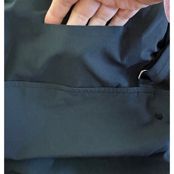 Wayre Seville Sleeveless Shift Dress Black Size Small - Picture 4 of 4